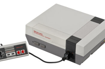 NES Console