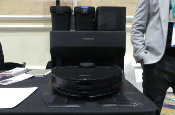 Roborock at CES 2022