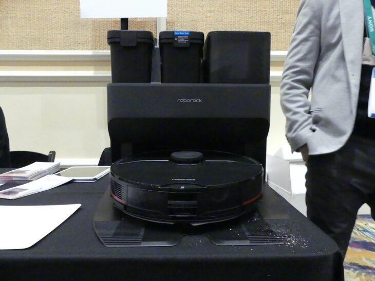 Roborock at CES 2022