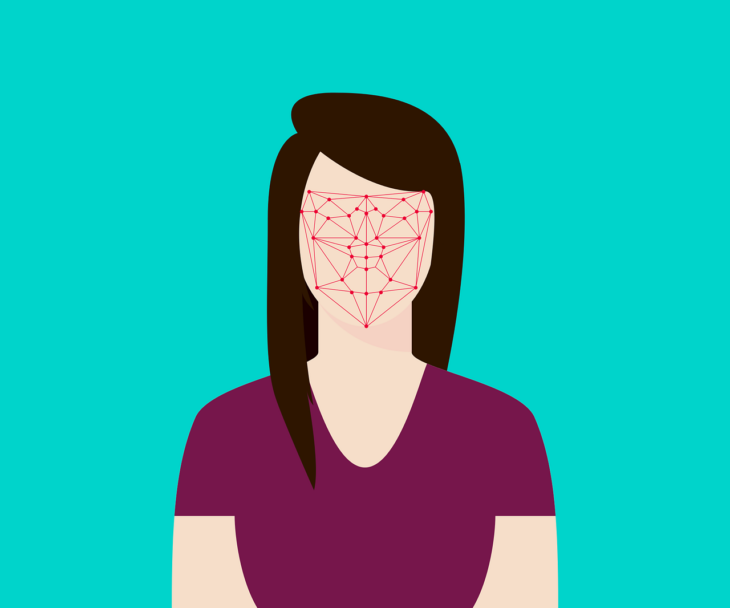 Flat Recognition Facial Face Woman - teguhjatipras / Pixabay