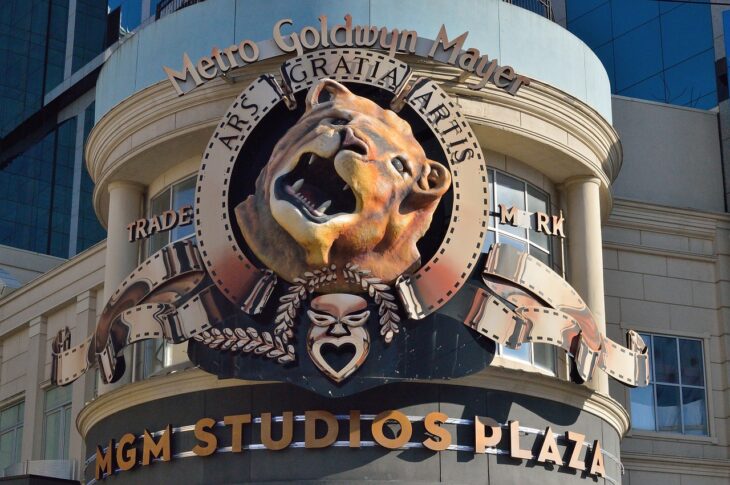 Insignia Mgm Sign Logo  - 70154 / Pixabay