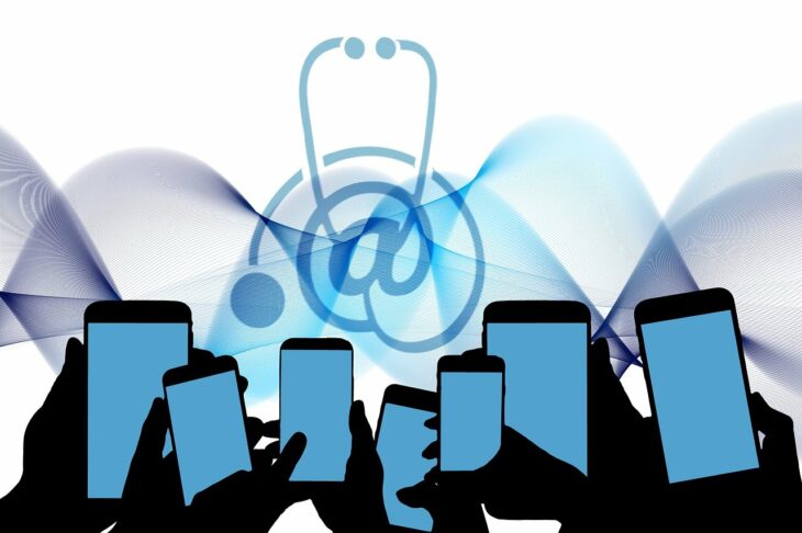 Smartphone Phone Medicine  - geralt / Pixabay