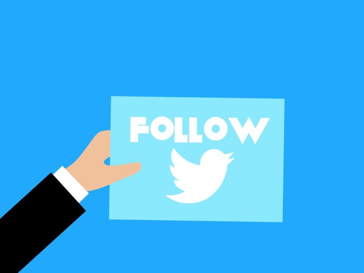 Twitter Follow Follower Social  - mohamed_hassan / Pixabay