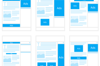 Ads Advertisement Website Layout  - 200degrees / Pixabay