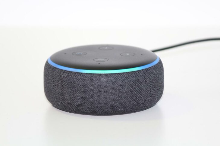 Alexa Echo Smart Home Box Jukebox  - finnhart / Pixabay