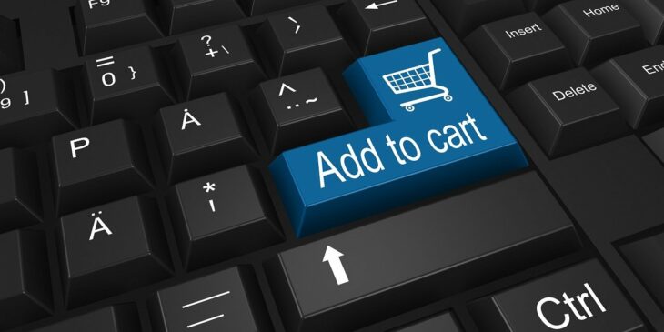 Online Shopping Ecommerce  - Tumisu / Pixabay