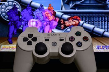 Playstation Controller Controller  - Johnnys_pic / Pixabay