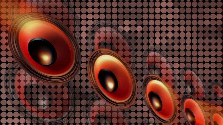 Loud Speakers Sound Audio  - tommyvideo / Pixabay